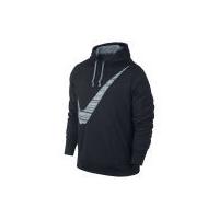 Nike Men's Ko Blur Swoosh Hoody - Black