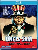 Uncle Sam (blu-ray)