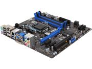 MSI CSM-Q87M-E43 Micro ATX Intel Motherboard