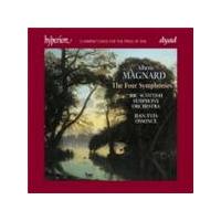 Magnard: (The) Four Symphonies (Music CD)