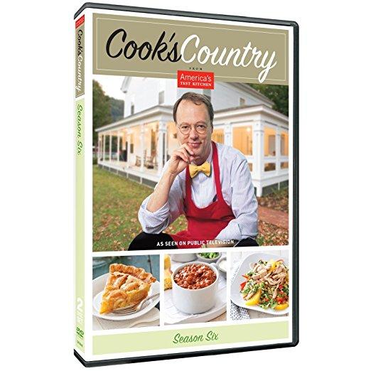 . - Cooks Country: Season 6