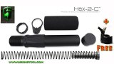 Phase 5 USA HEX-2-C Complete Kit for Sig SB15 or SBX Brace with an ARASSEMBLY RING TOOL from BBRINGTOOL