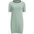 Vero Moda Women's Medine Mia Shift Dress - Aqua
