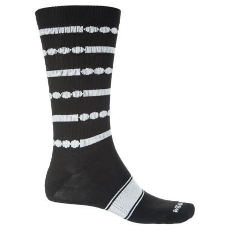 Code Socks - Crew (for Men)