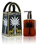 Essential Oils Body Wash or Hand Wash Liquid Soap European Imported Bath Beauty Ambra Nera 10 oz.
