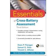 Essentials Of Cross-battery Assessment