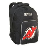 NHL New Jersey Devils SouthPaw Backpack