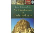 An Introduction To Early Judaism