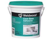 Dap Gallon Cove Base Adhesive 25054