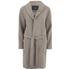 Maison Scotch Women's Wrapover Wool Coat - Brown - 1/UK 8