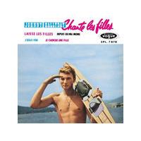 Johnny Hallyday - EP No. 10 (Chante les Filles) (Music CD)