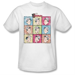 Mens ARCHIE COMICS Short Sleeve JUG HEADS Small T-Shirt Tee