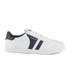 Gola Men's Amhurst Trainers - White/Navy