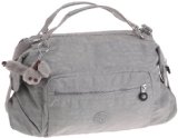 Kipling Women's Catrin Handbag With Straps Grau (Gentle Grey 826)