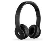 Apple Black Mh9d2am/a Beats Solo Matte Drenched On-ear Headphones