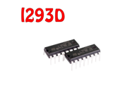 50pcs/lot L293d Dip16 L293 Dipandic