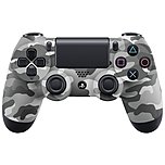 Sony 3000396 Dualshock 4 Wireless Controller For Playstation 4 - Urban Camouflage - Wireless - Usb - Touchpad