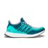 adidas Women's Ultra Boost Running Shoes - Blue/Purple - UK 5.5