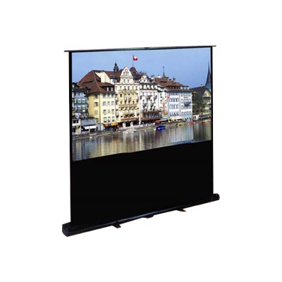 ez-Cinema Plus F100XWH1 - projection screen - 100 in ( 254 cm )