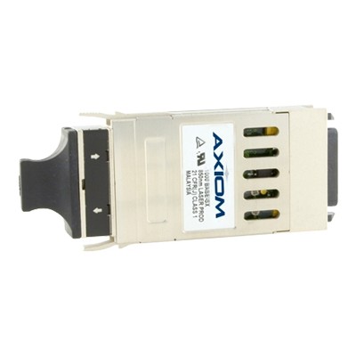 Axiom Memory Ws-g5483-ax Gbic Transceiver Module (equivalent To: Cisco Ws-g5483=) - Gige - 1000base-t - For Cisco Network Service Engine 100