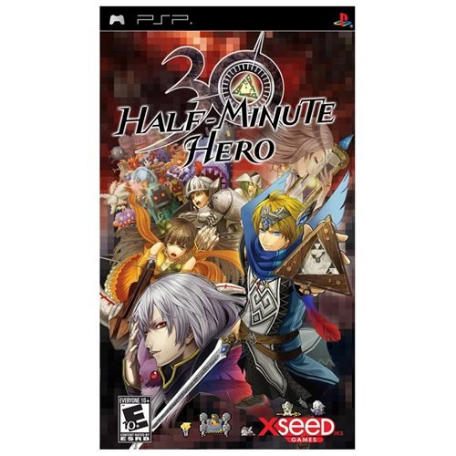 Half Minute Hero Nla