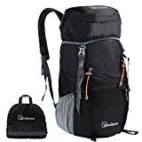 Outdoor Hiking Backpack, Vitalismo Lightweight Packable Backpack