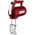 Dualit 89301 Hand Mixer - Metallic/Red
