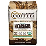 Nicaragua El Porvenir Organic Direct Trade, Whole Bean, Fresh Roasted Coffee LLC. (2 lb.)