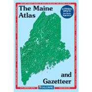 Maine Atlas and Gazetteer