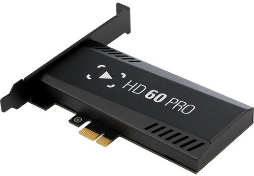 Elgato 10025025 Game Capture Hd60 Pro High Definition Game Capture Card