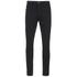 Brave Soul Men's Eastbourne Skinny Jeans - Black Wash - W32R