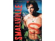 Smallville: The Complete First Season (DVD / WS / NTSC)
