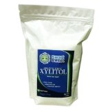 Smart Sweet Real Birch Xylitol 1.5lbs No GMO, Corn, Wheat, Soy, Dairy or Gluten