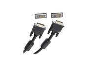 Startech 6 Ft Dvi-i Dual Link Digital Analog Monitor Cable M/m