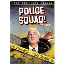 Police Squad! Poster Movie B 27 x 40 In - 69cm x 102cm