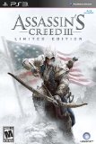 Assassin's Creed III Limited Edition - Playstation 3