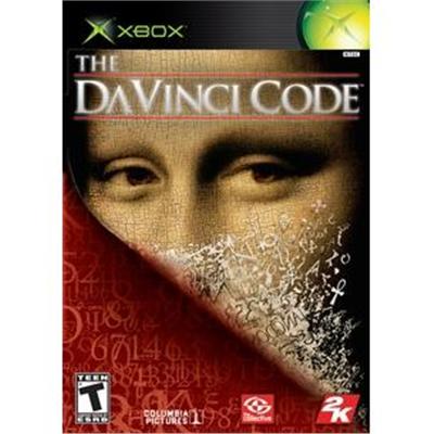 Da Vinci Code For Xbox