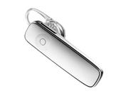Plantronics Marque 2 M165 White Bluetooth Headset W/ 1 Year Warranty