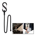 Niteize Glc12-01-r3 Gear Tie Clippable Twist Tie