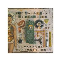 Gaslight Troubadours (The) - Clockwork Curiosities (Music CD)
