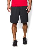 Under Armour Men's Team Coaches Shorts Large Black
