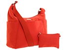 Baggallini Hobo Tote Handbags - Red