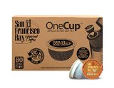San Francisco Bay OneCup, Pumpkin Spice, 80 Single Serve Coffees