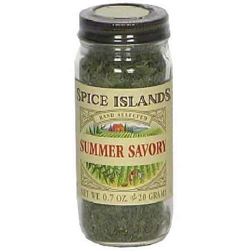 SPICE ISLAND SAVORY SUMMER-0.7 OZ -Pack of 3