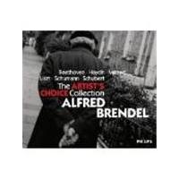 ALFRED BRENDEL - The Artist's Choice Collection
