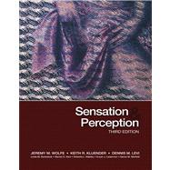 Sensation and Perception