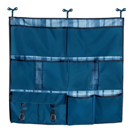 2-in-1 Bed Organizer