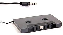 Onn Ona14ta019 Cassette Adapter