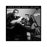 Cris Cab - Where I Belong (Music CD)