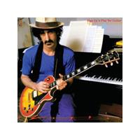 Frank Zappa - Shut Up And Play Yer Guitar (Music CD)